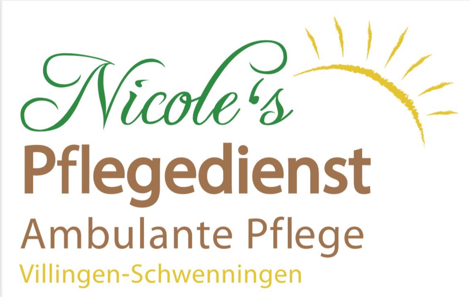 Nicoles Pflegedienst