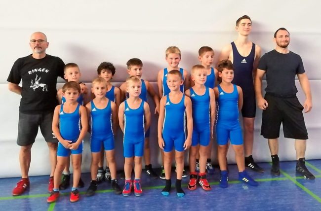 Jugend Saisonstart 2019